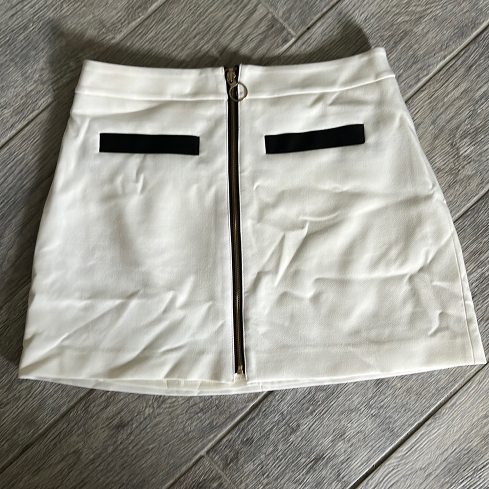 Express skirt